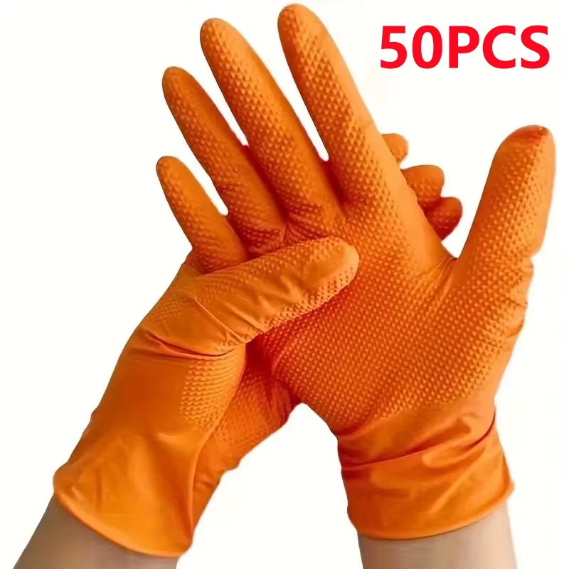 Diamond Orange 50PCS