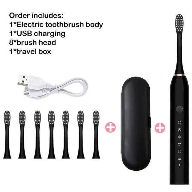 Black 8head 1box