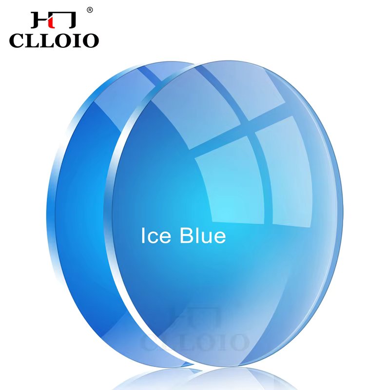 Ice blue