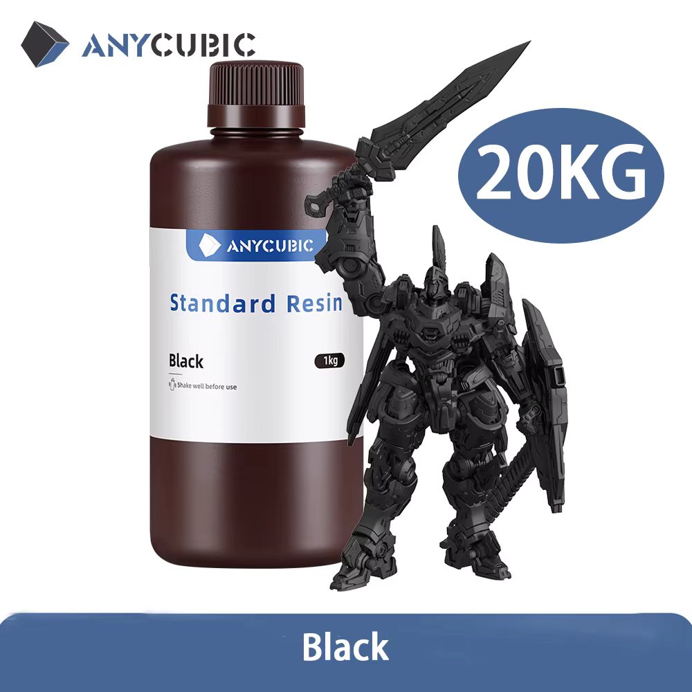 20kg Black