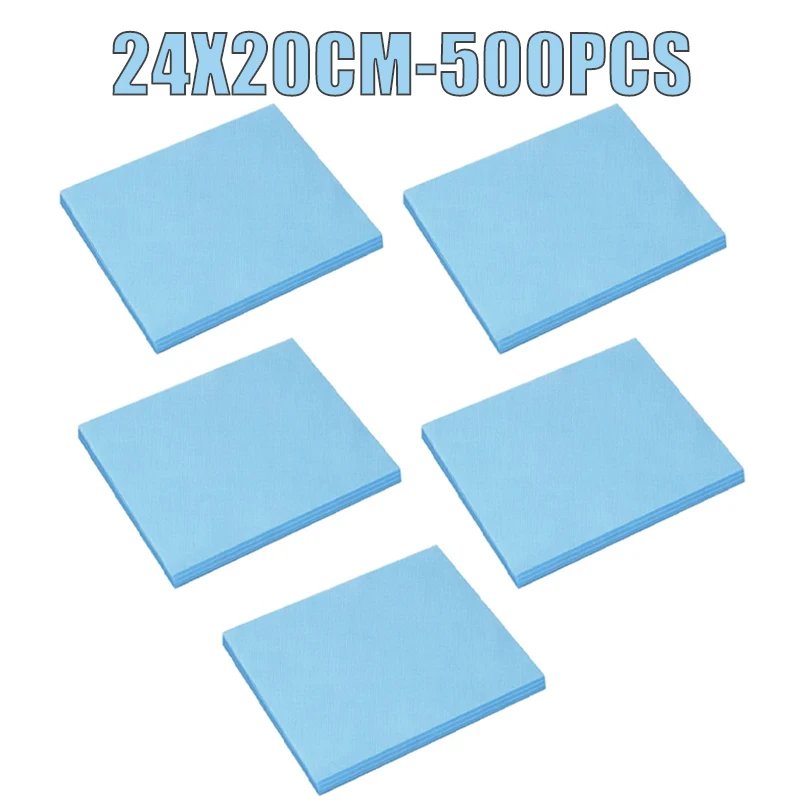 500PCS-5Bag