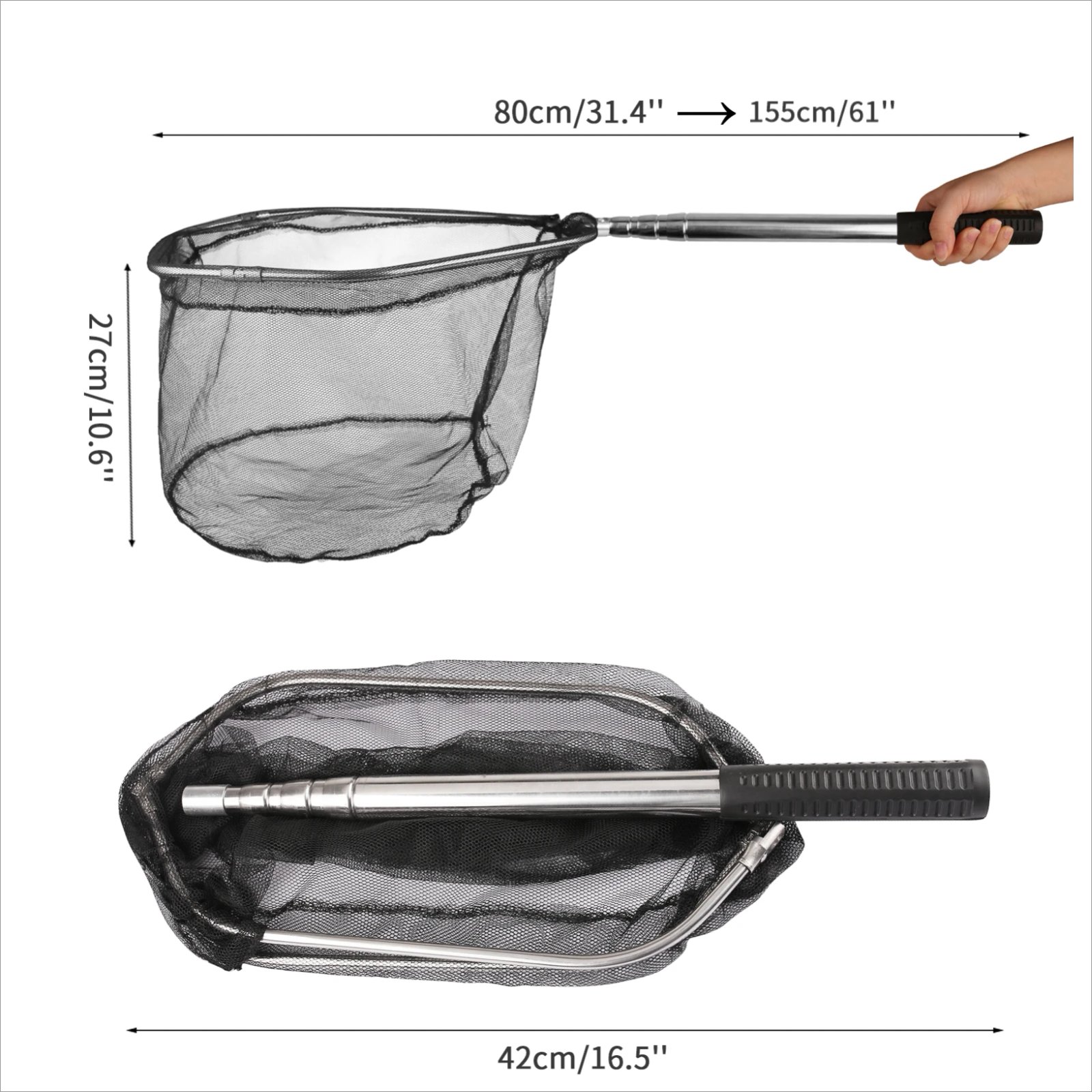 155cm Fishing Net