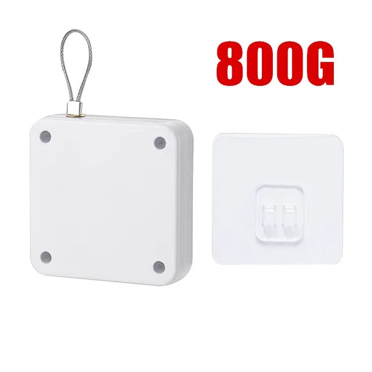 white 800G Pull