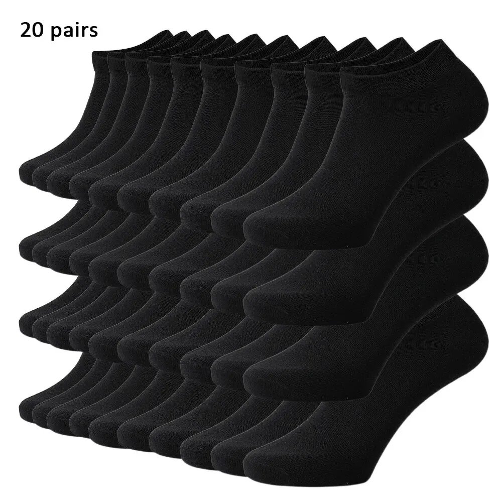 Black 20 pairs