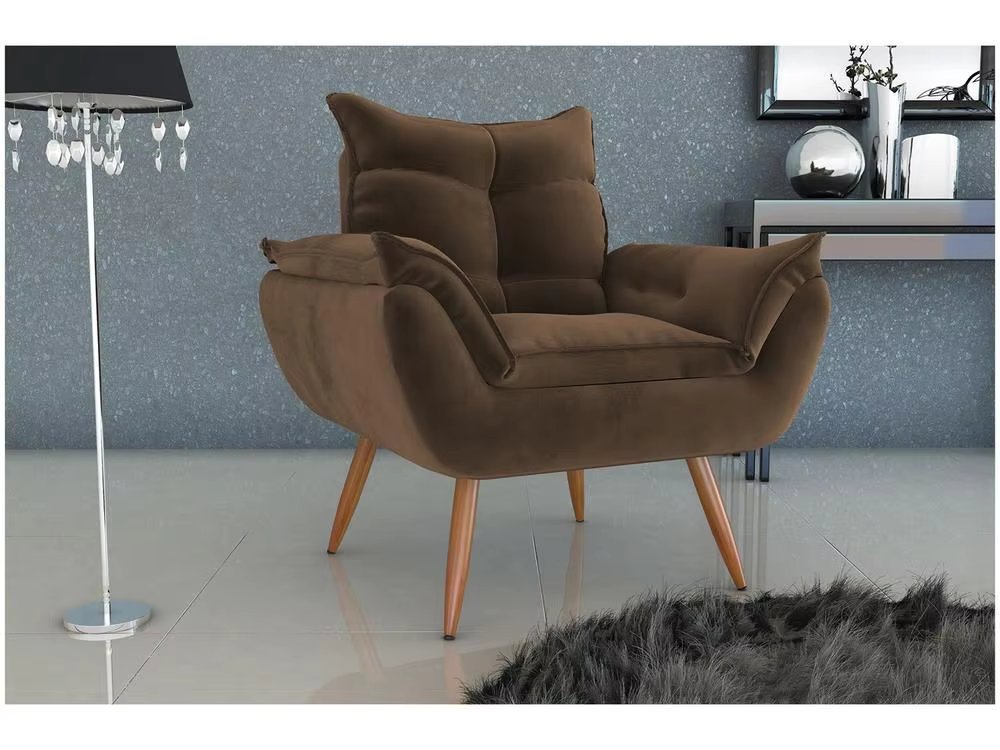 Matrix Tokyo Modern Decorative Armchair