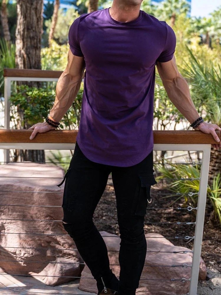 purple
