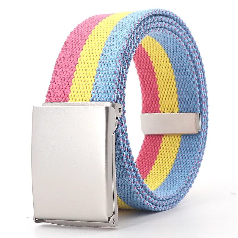 pink yellow blue