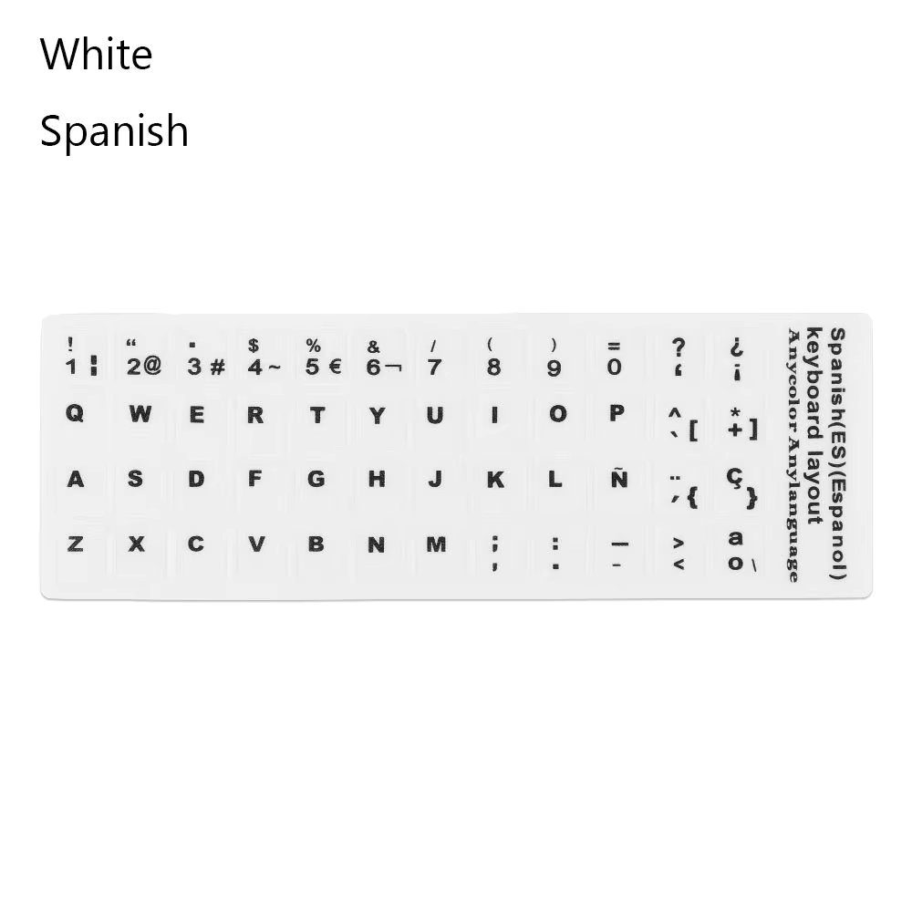 White-Spanish
