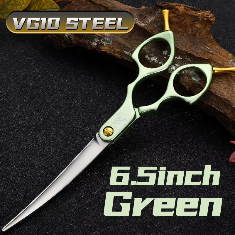 6.5 vg10 green