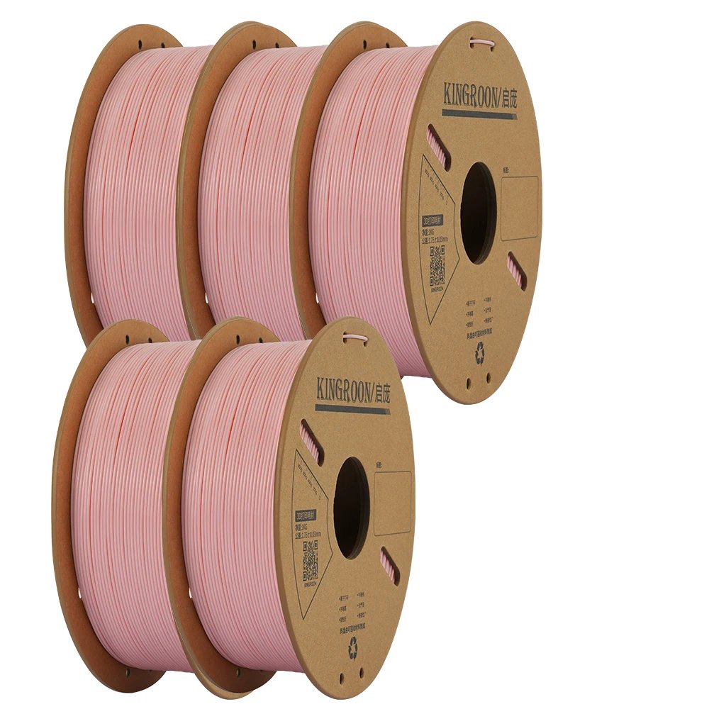 5Roll Pink