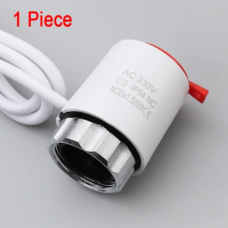 1 Piece White