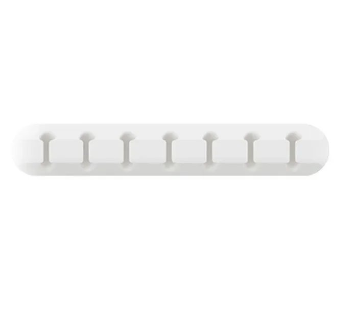 white 7 holes
