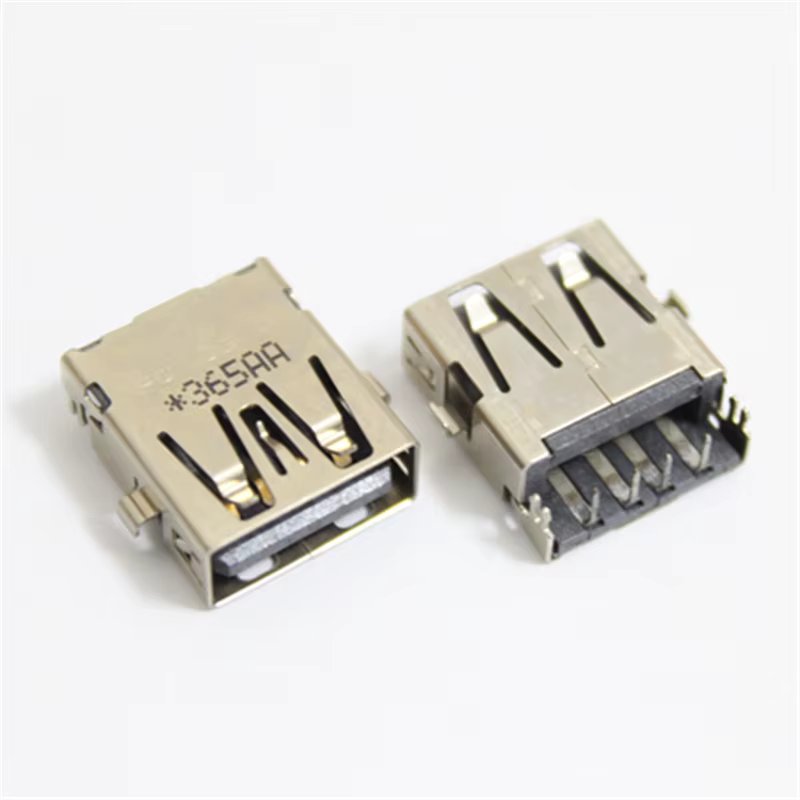 2.0 USB Jack Connector Female Socket for ASUS X403 X503M F553 F503M F553M D553M K553M X453M X453MA X553M X553MA X550 X550CC X550