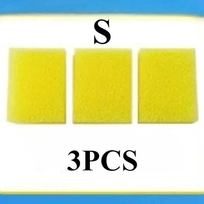 S (Filter cotton)X3