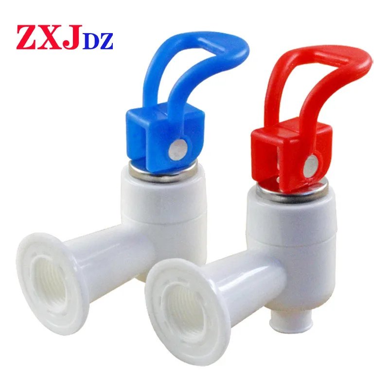 Brand new    water fountain faucet   Universal   inner silk faucet hot and cold faucet switch package