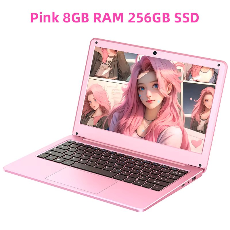 PK 8GB RAM 256GB SSD