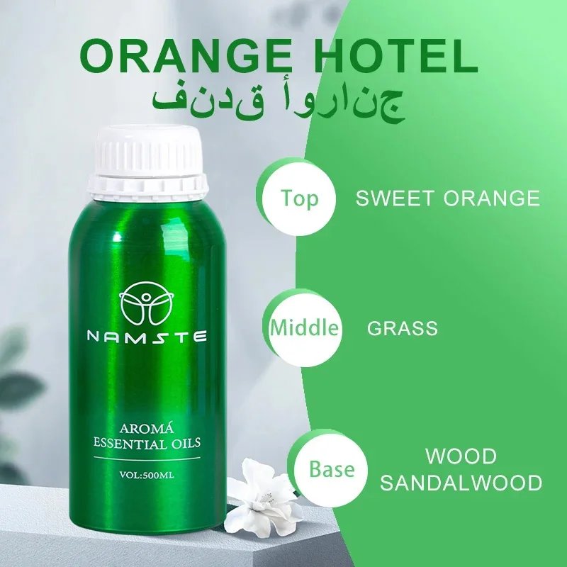 Orange Hotel