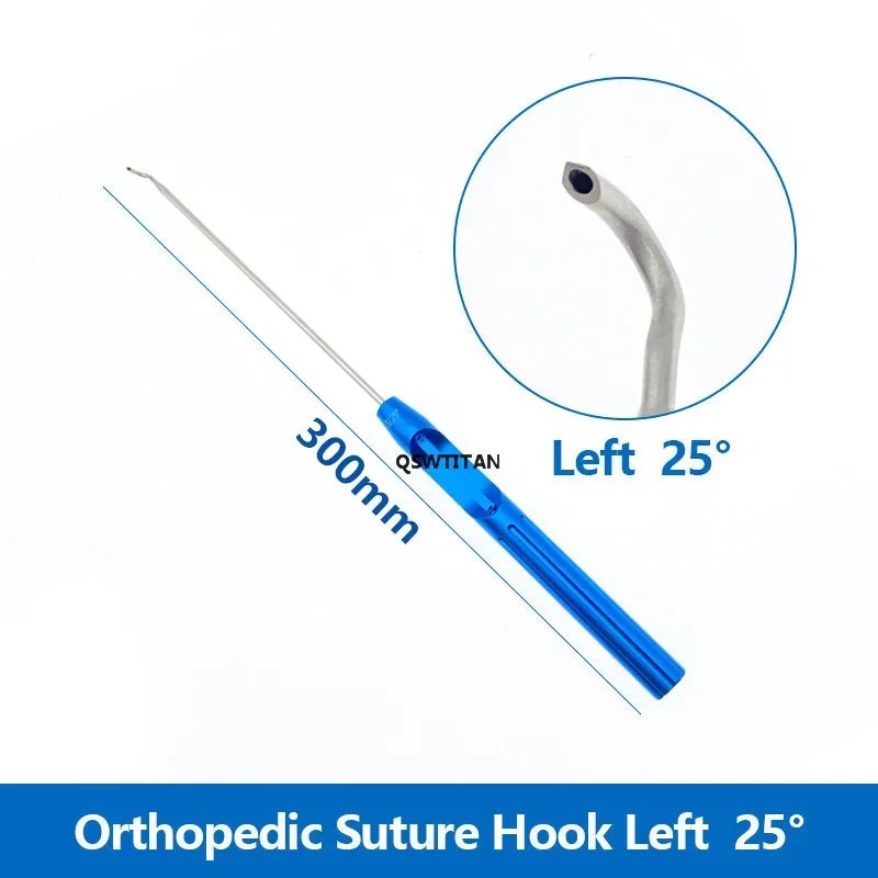Left - 25 degree