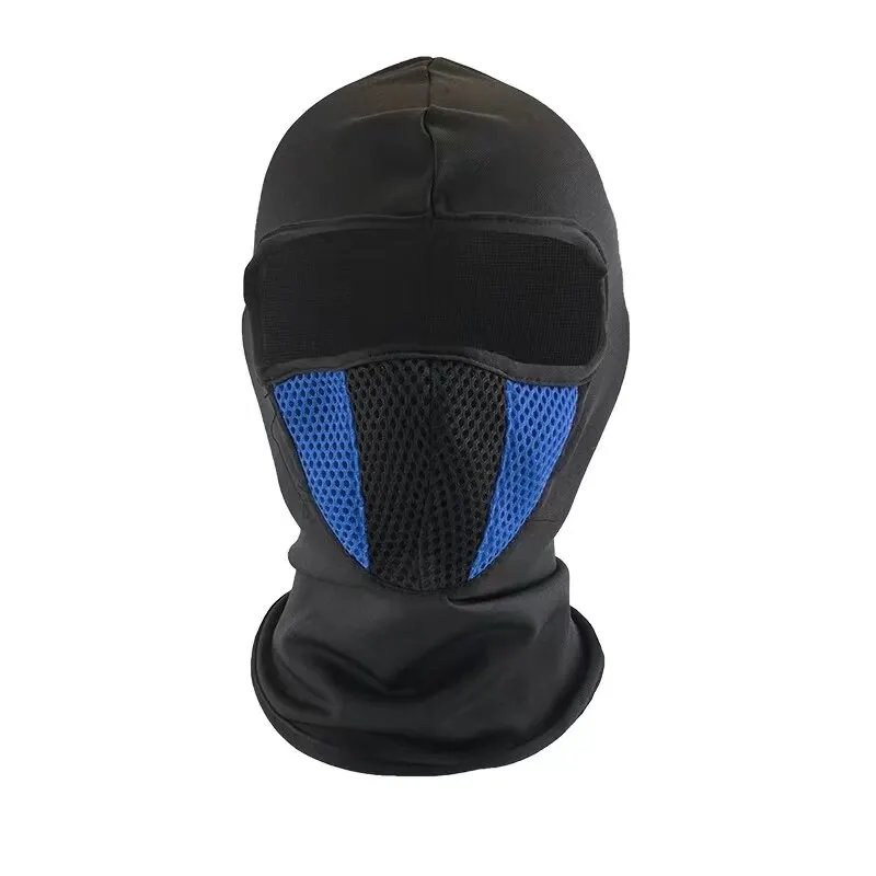 Black-blue