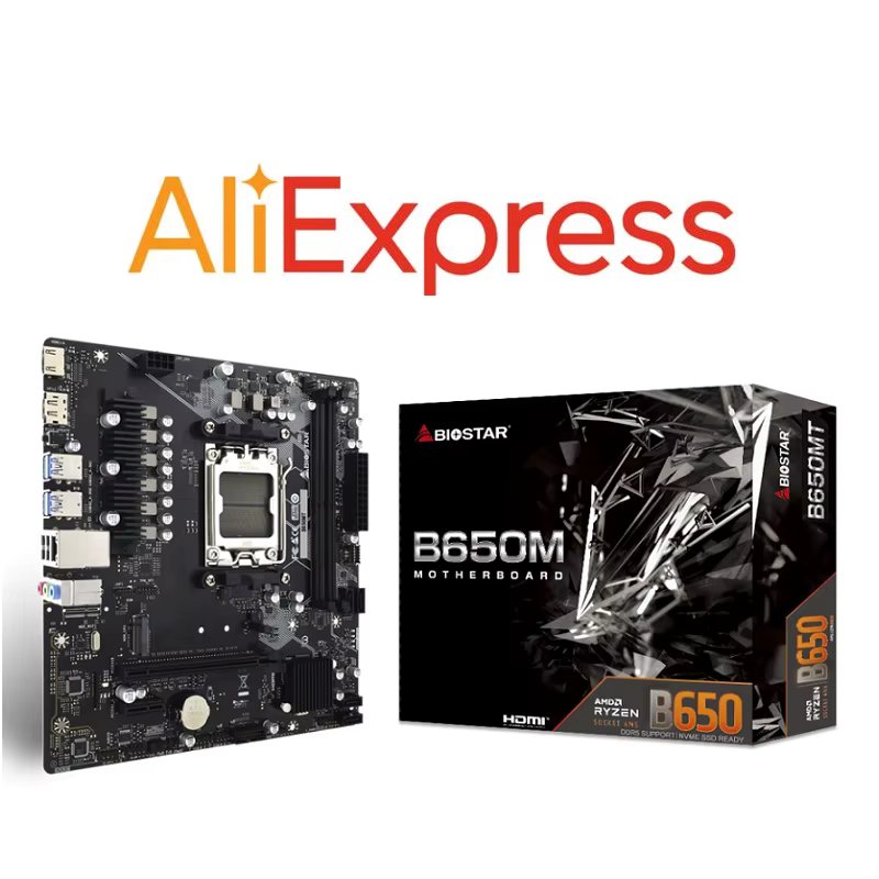 BIOSTAR BIO STAR B650MT