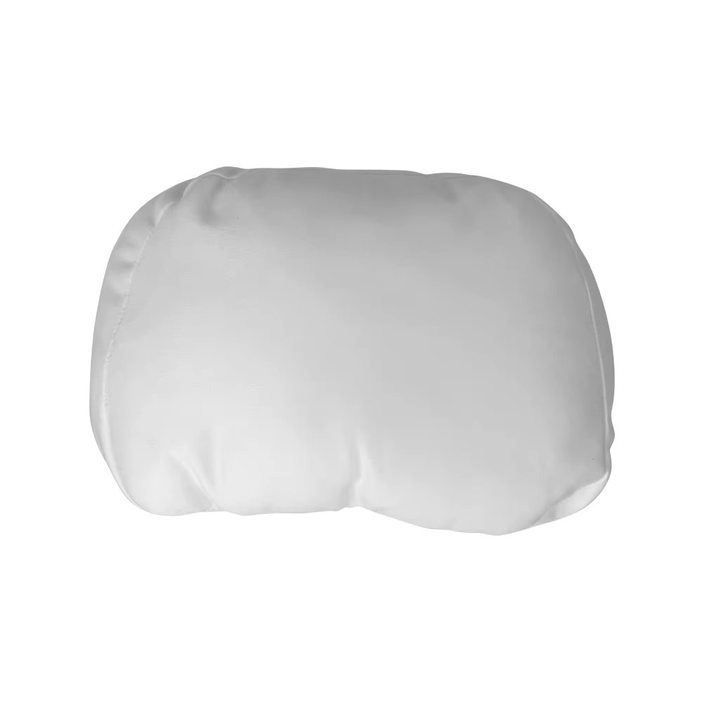 Headrest White