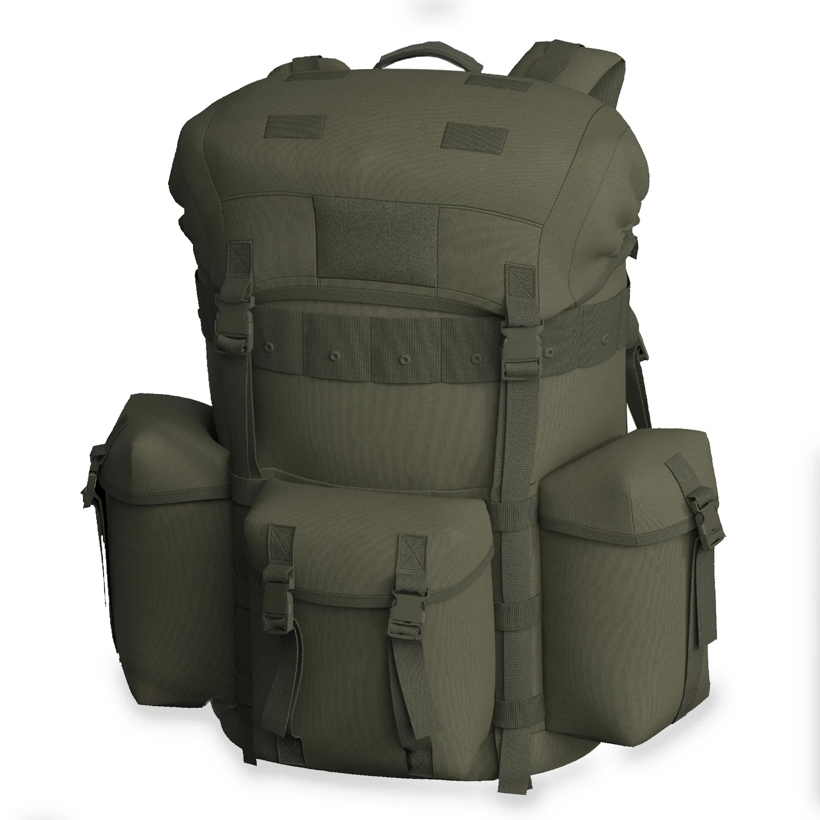 Ranger Green