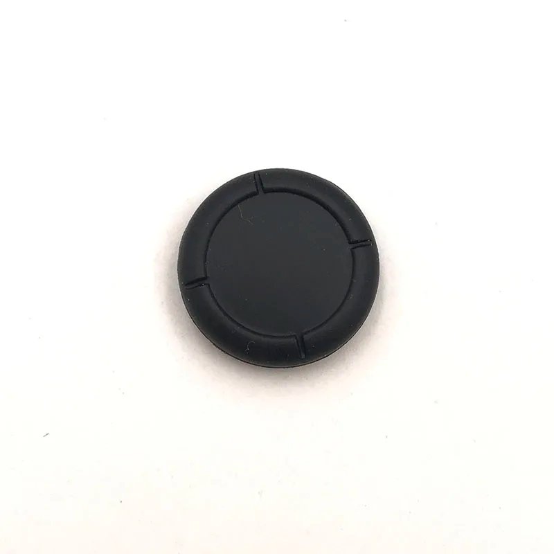 2Pcs Silicone Rubber Protective Skin Joystick Grip Grips Cap for Nintendo Switch Lite/Oled Joy-Con Joysticks Skin