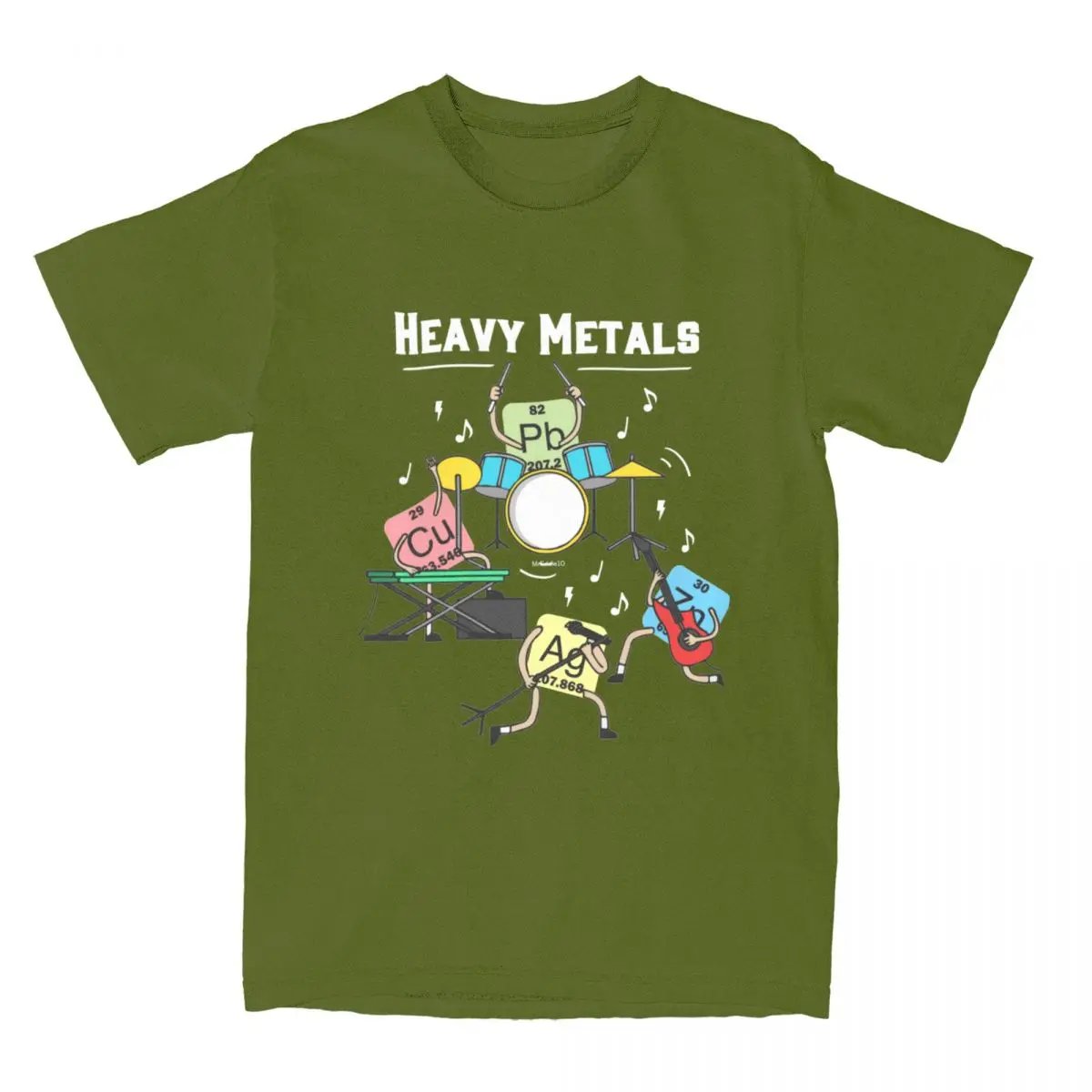 army green