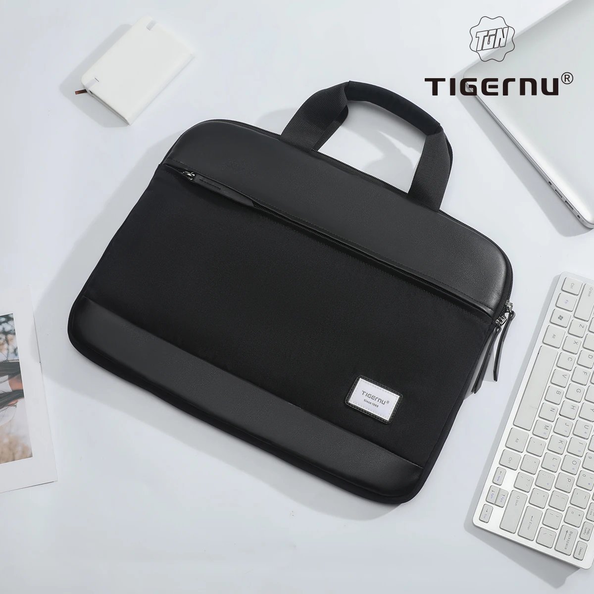 Lifetime Warranty Women Briefcase Bags For Men 14 15.6inch Laptop Bag Folder For Documents Bag For Women Female Handbag Suitcase