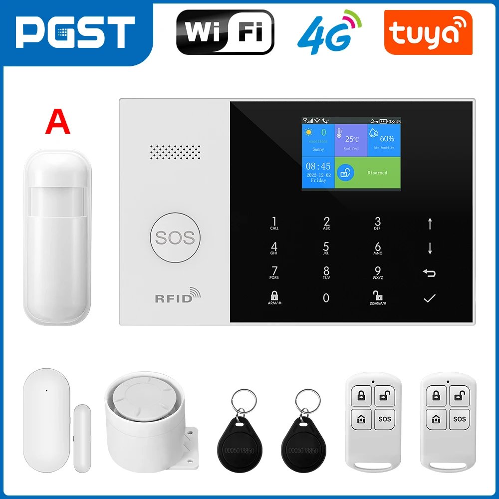 4G WiFi Kit A