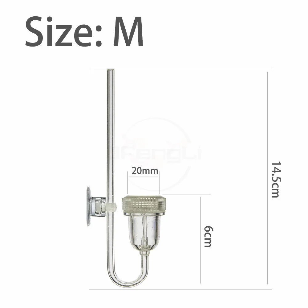 CO2 Diffuser M