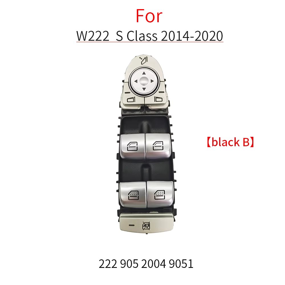 Black Model B