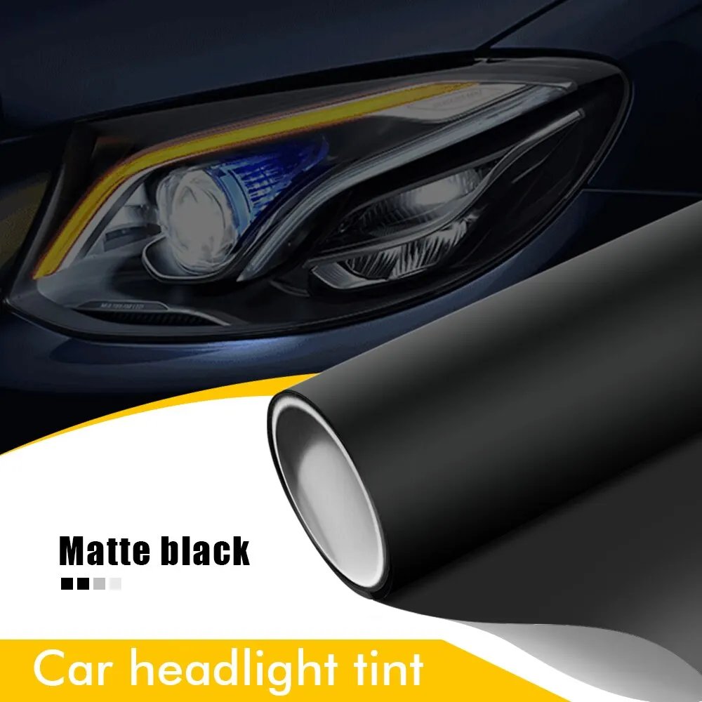 Matte Black