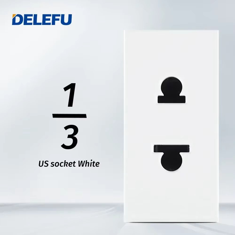 2 Port Socket