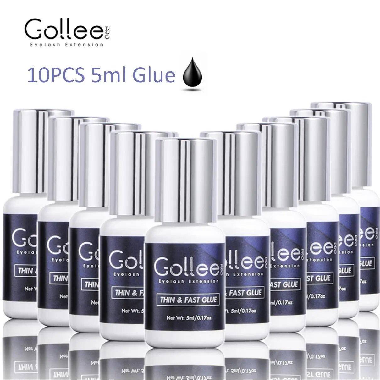 A02 10pcs Glue