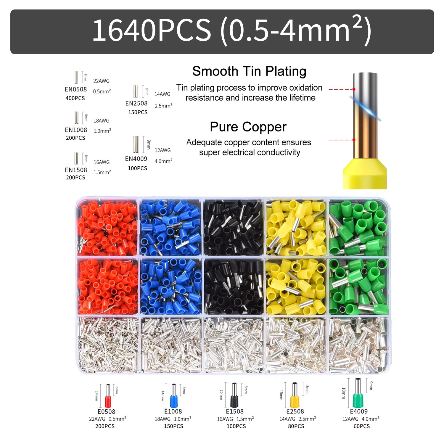 1640PCS