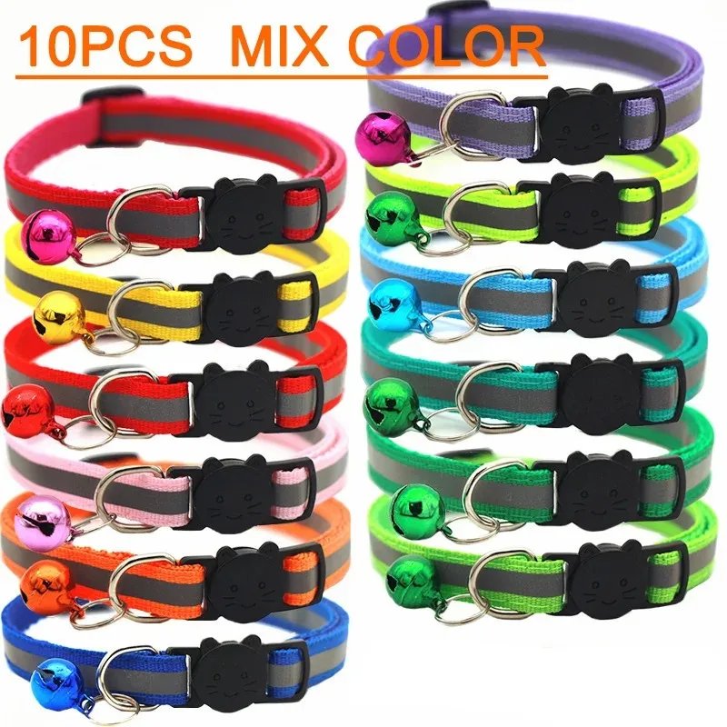 mixed colours