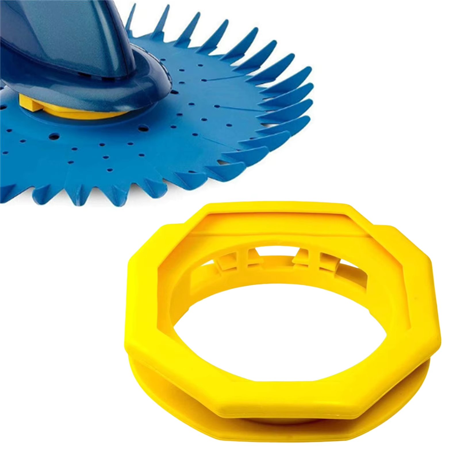 Pool Cleaning Parts W70327 Footpad For Zodiac Barracuda G2 G3 G4 Pool Cleaner Cleaning Replacement Part Highly Matched