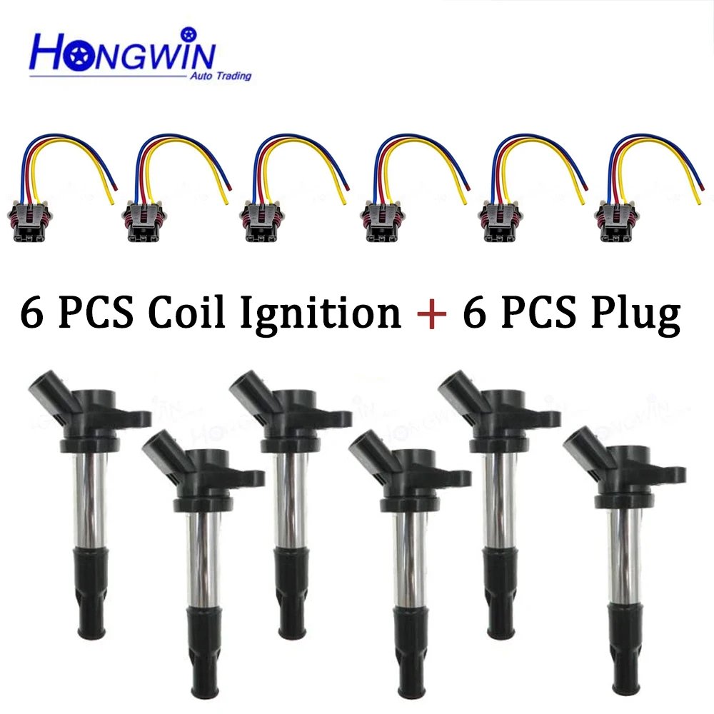 Coil and Plug