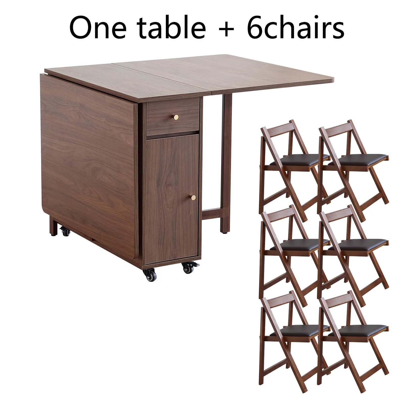 Table 6 Chairs
