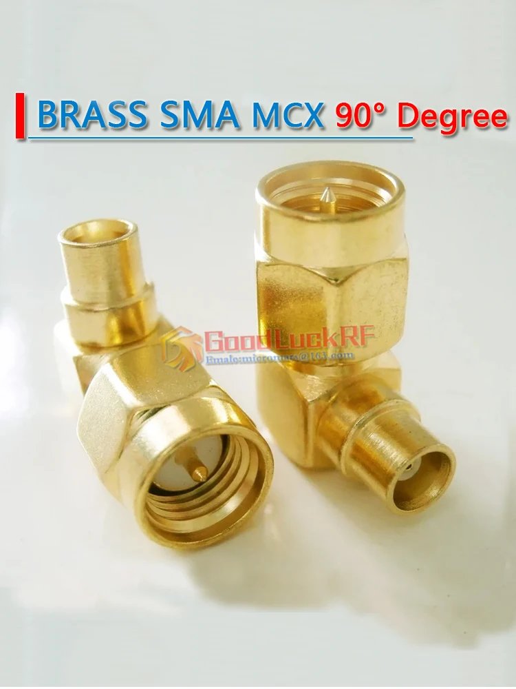SMA MCX-JKW