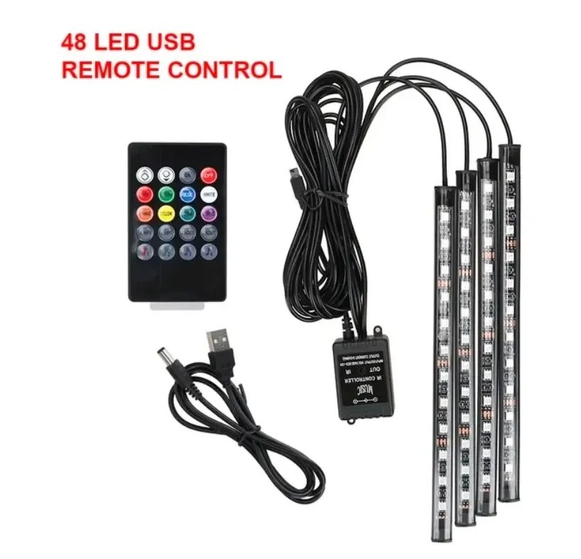 48LED USB