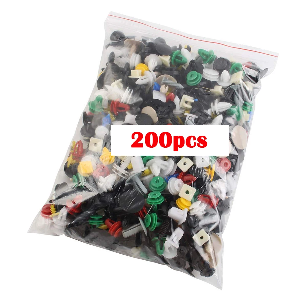 200PCS