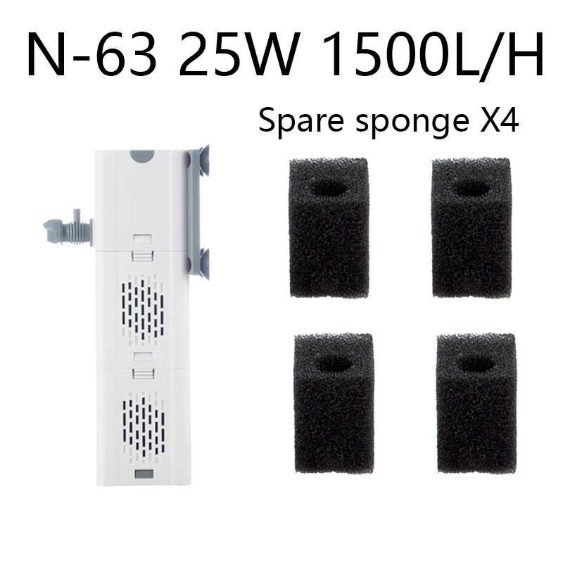 N63-25W Spare sponge