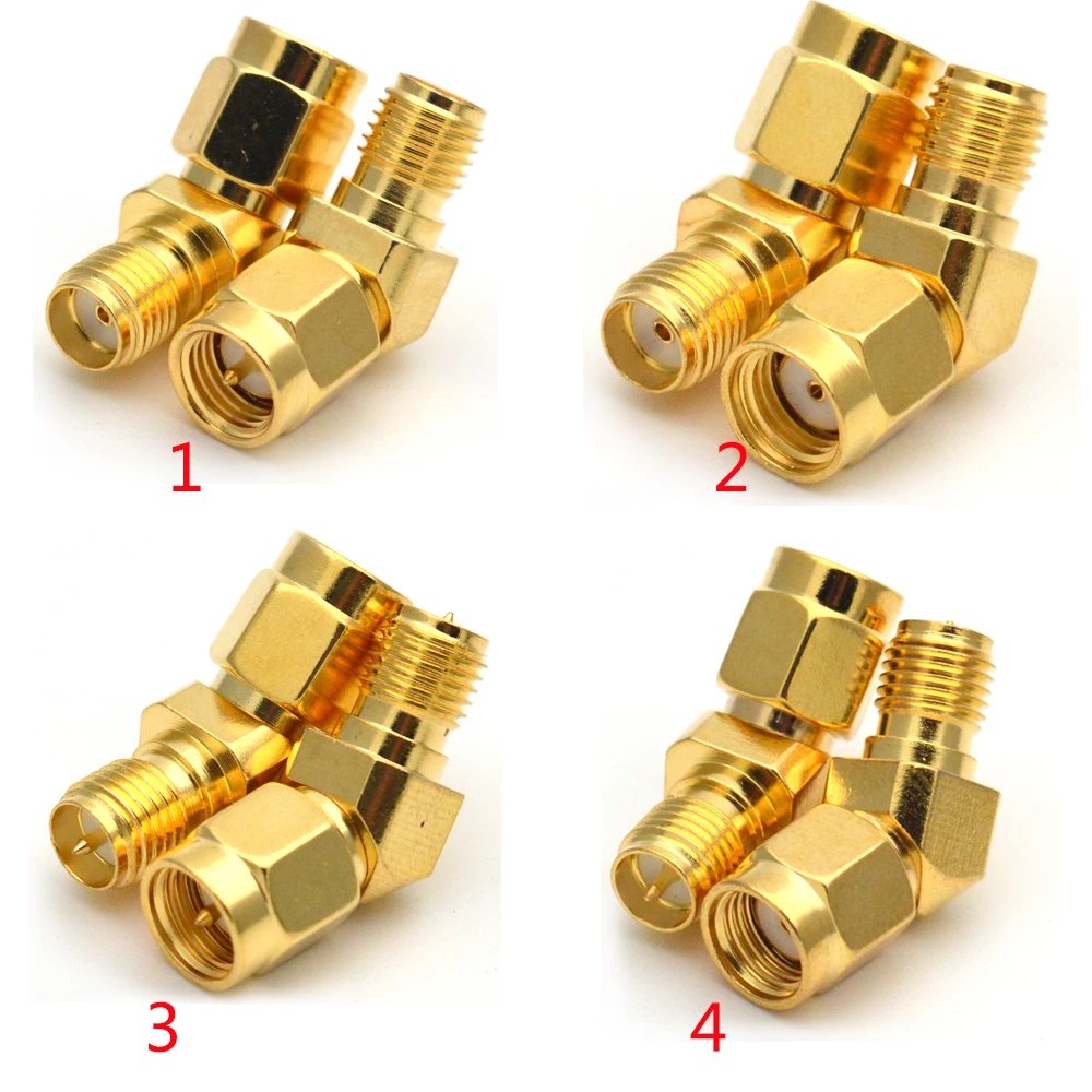 4PCS SMAJK-45