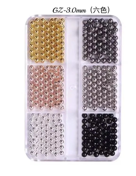 Mixed Color-3.0mm
