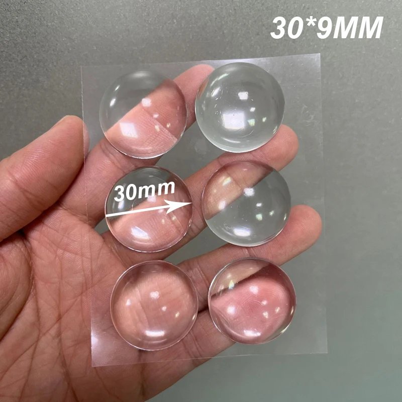 30X9MM 6pcs