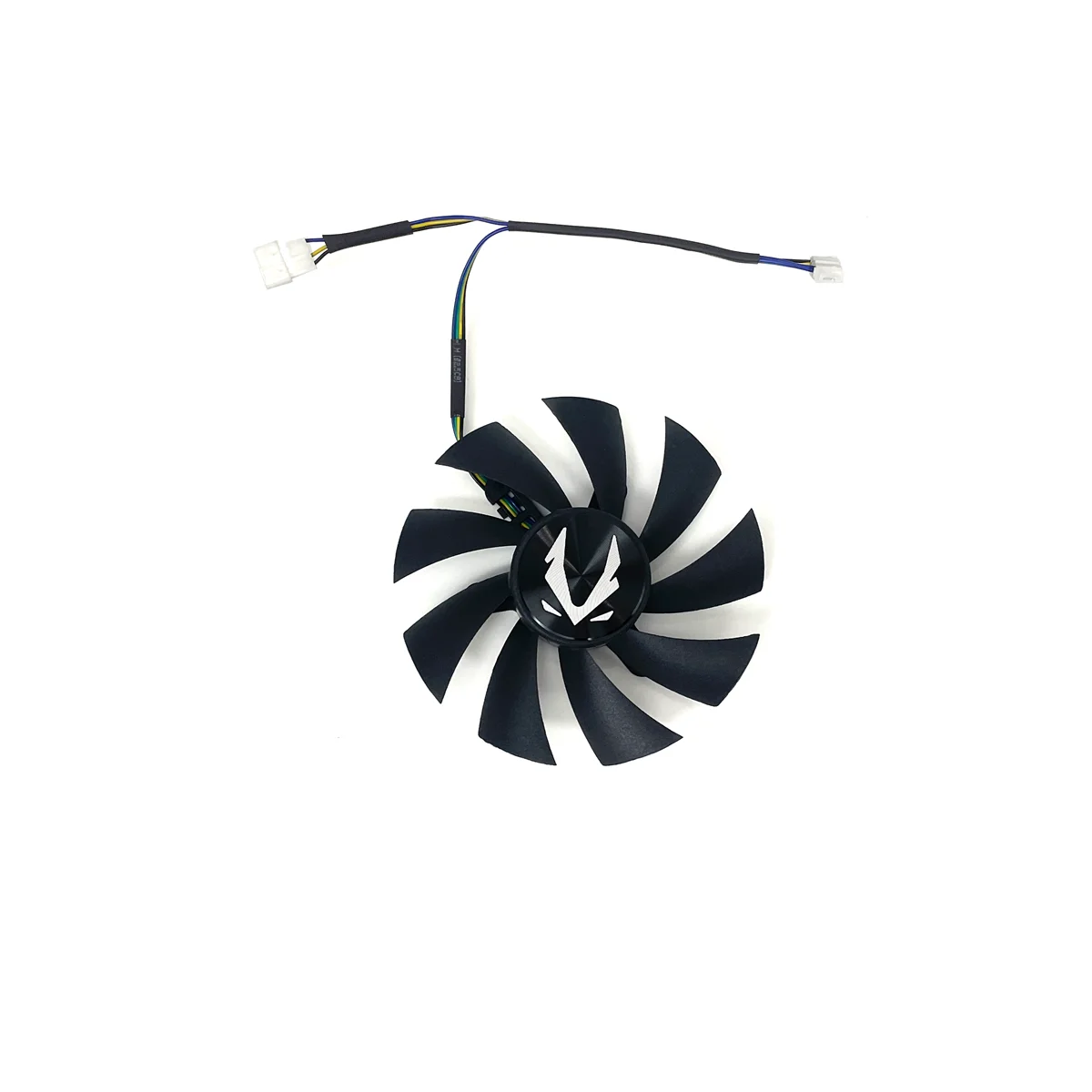New 87MM GA92S2H 0.35A 100MM GAA8S2U 0.45A Cooling Fan For ZOTAC GAMING GeForce RTX2070 RTX 2070 OC Mini Video Card Cooler Fan