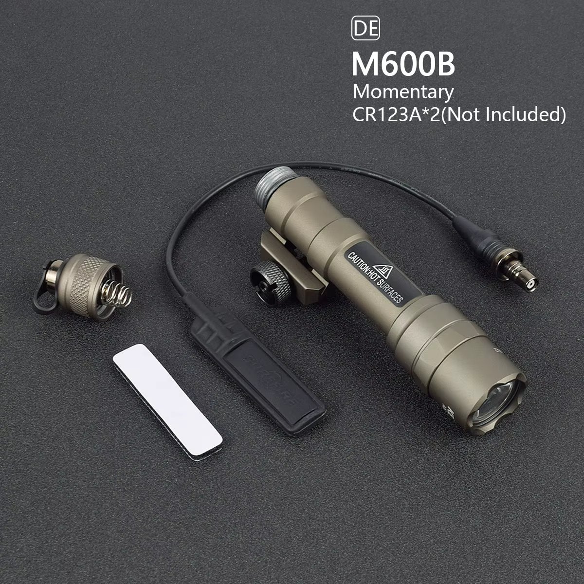 DE-M600B
