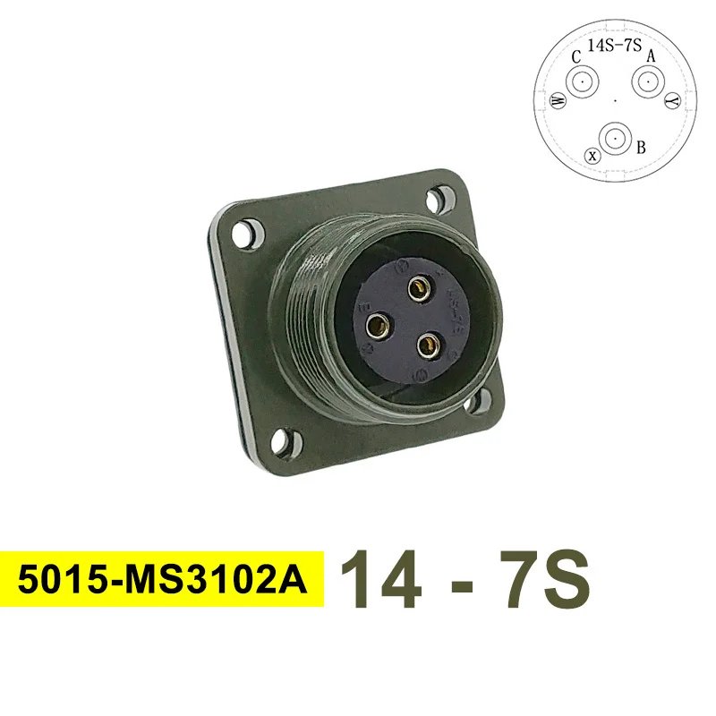 socket 3102 14-7S